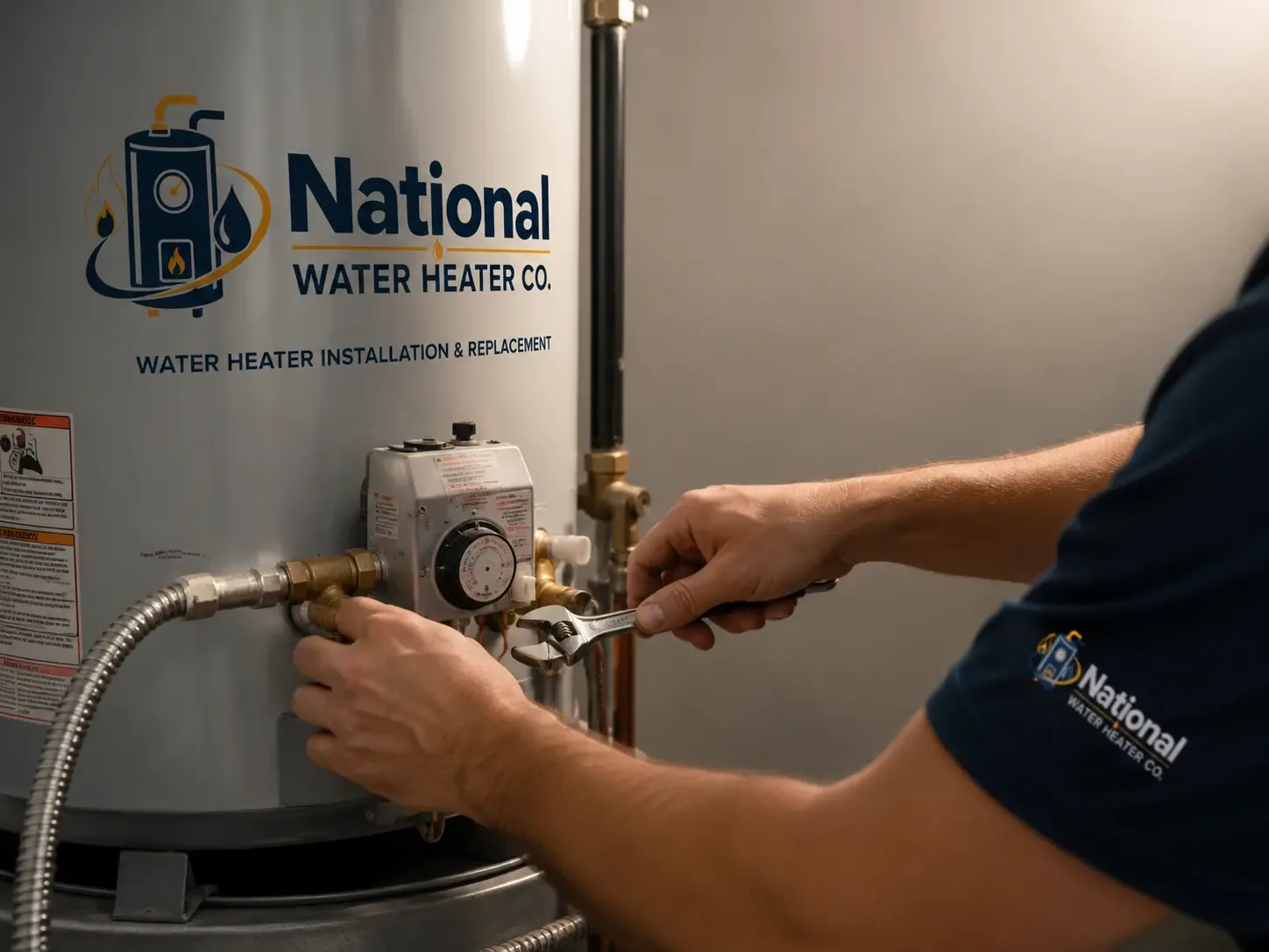 Why choose Water Heater Installation in Elmer, OK